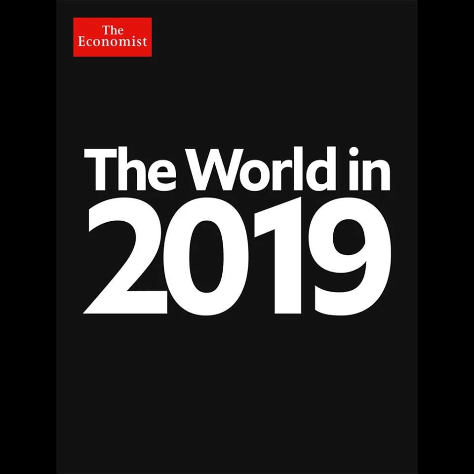 The Economist 2019