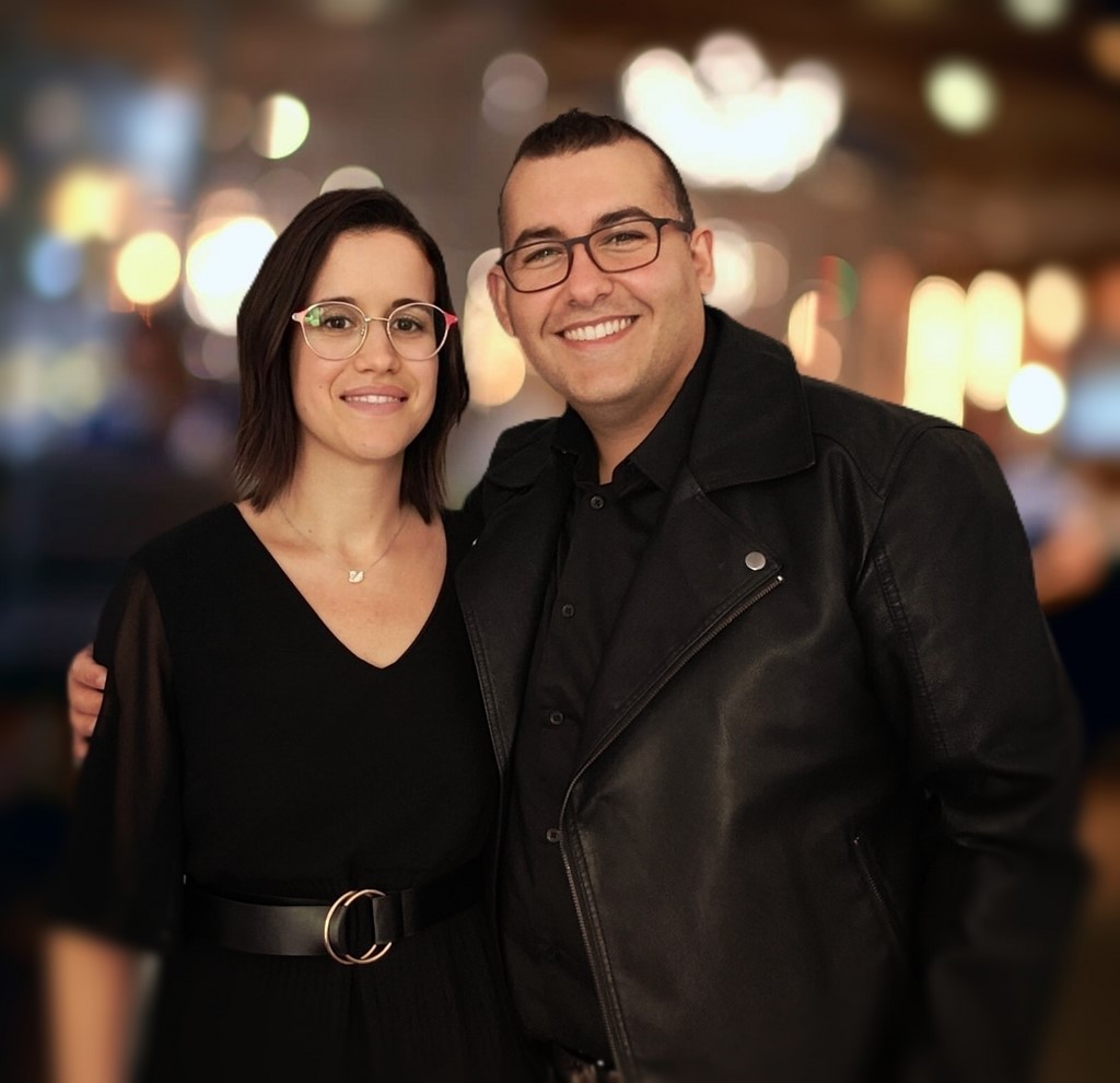 Couple Pastorale - Kenzo David Ministries