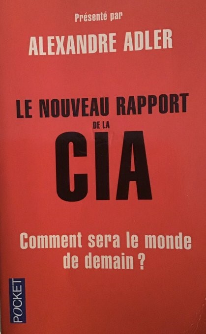 Coronavirus : Et si la CIA avait tout prédit depuis 2009