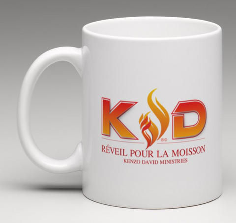 Mug Réveil pour la moisson